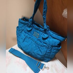 Marc Jacobs Quilted Diaper Bag